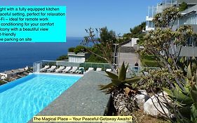 Sunny Home Costa Plana-Monaco -Cap D'Ail